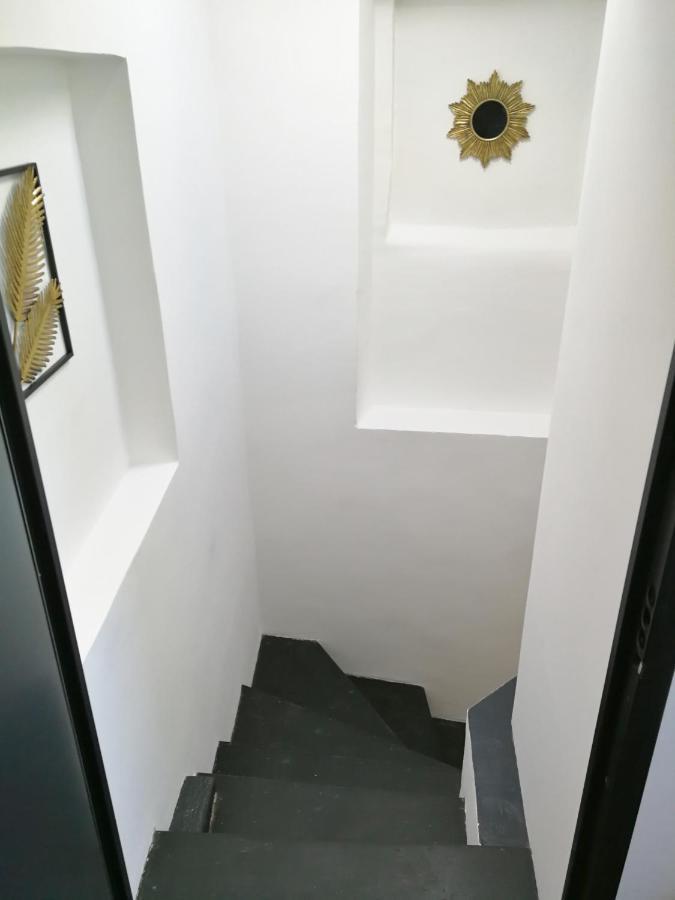 Cocoon Loft - Magnifique Loft Sous Toit, Refait A Neuf, Vues Splendides, Clim, Wifi Apartamento Nice Exterior foto